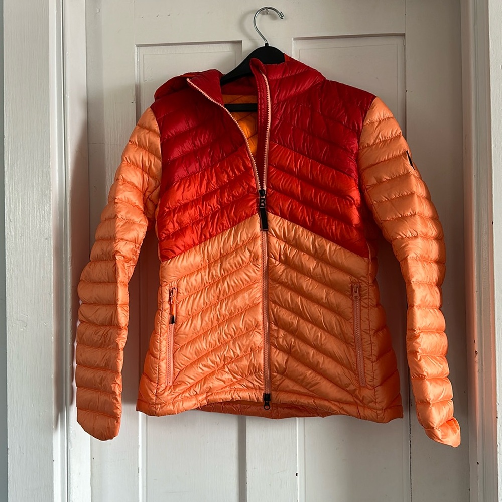 EUC! Bogner Fire & Ice Down Jacket